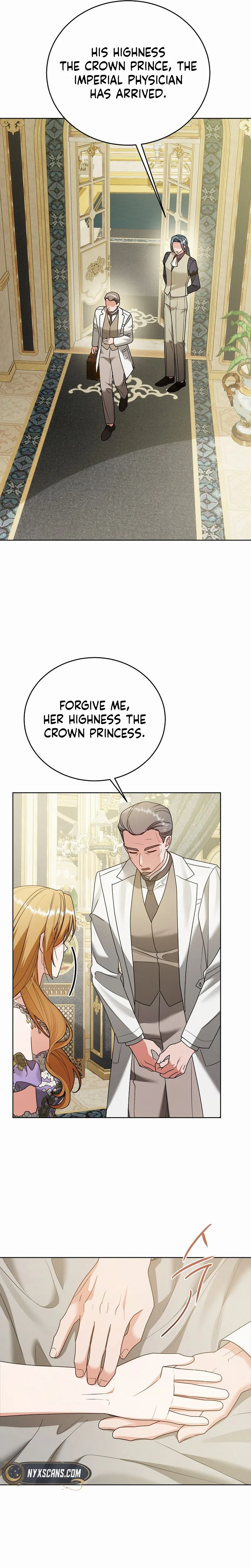 Vengeance Begins with Marriage Chapter 30 Page 23