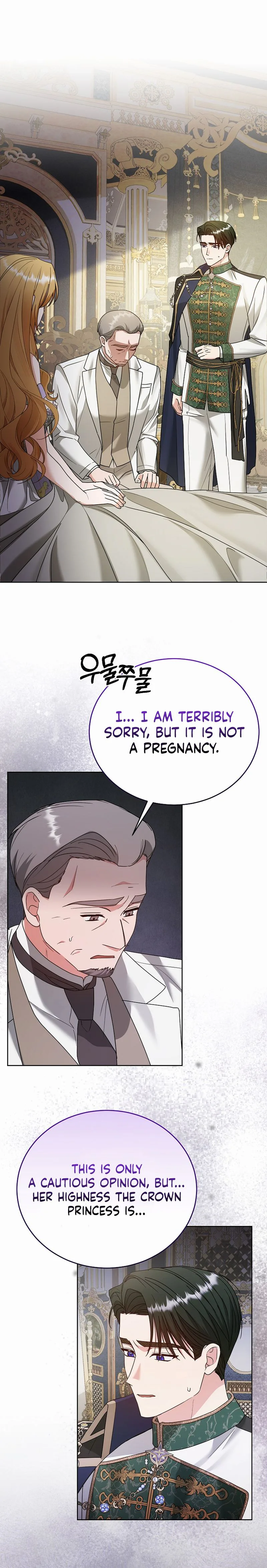 Vengeance Begins with Marriage Chapter 30 Page 24