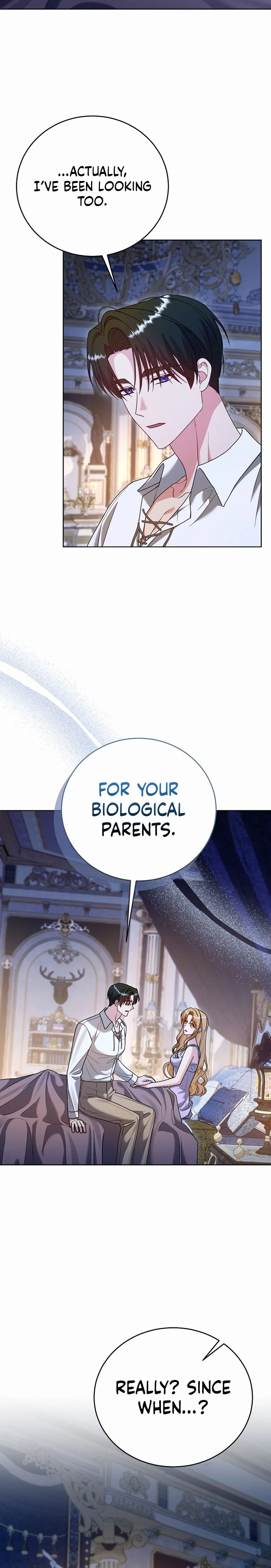 Vengeance Begins with Marriage Chapter 42 Page 6