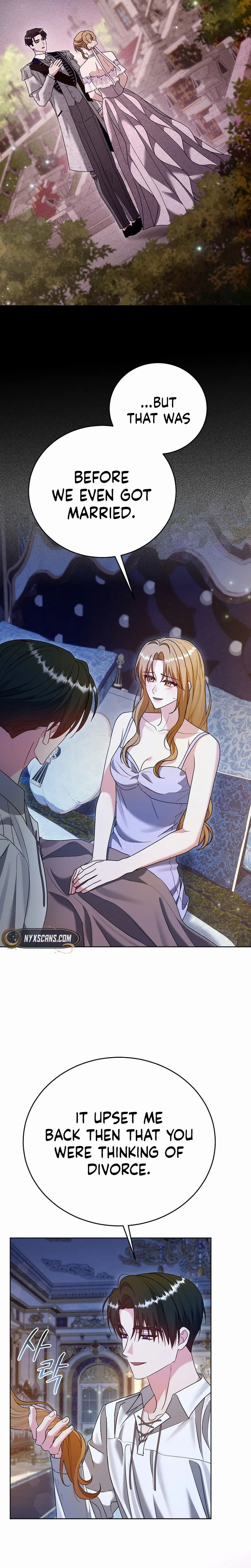Vengeance Begins with Marriage Chapter 42 Page 8