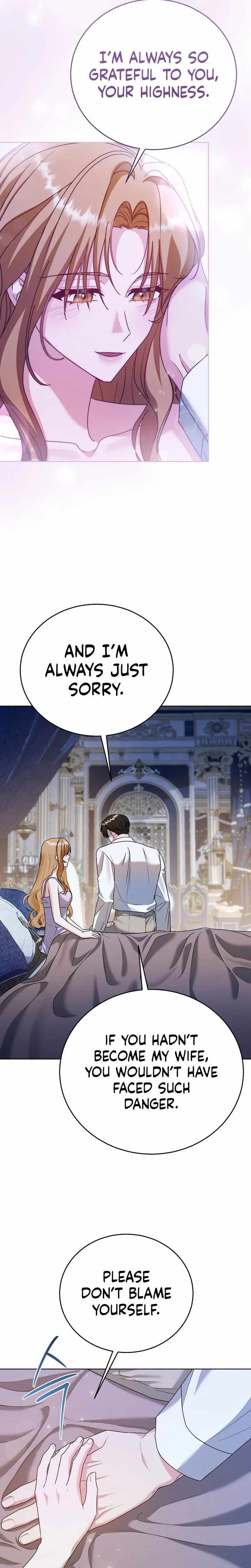 Vengeance Begins with Marriage Chapter 42 Page 10