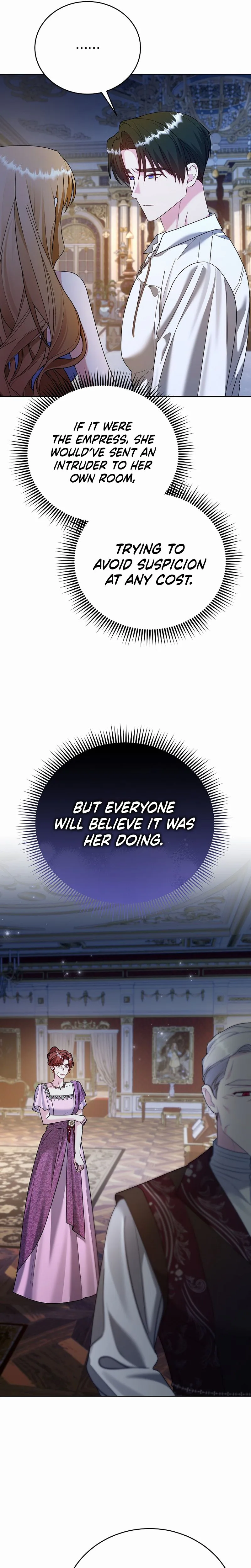 Vengeance Begins with Marriage Chapter 42 Page 13