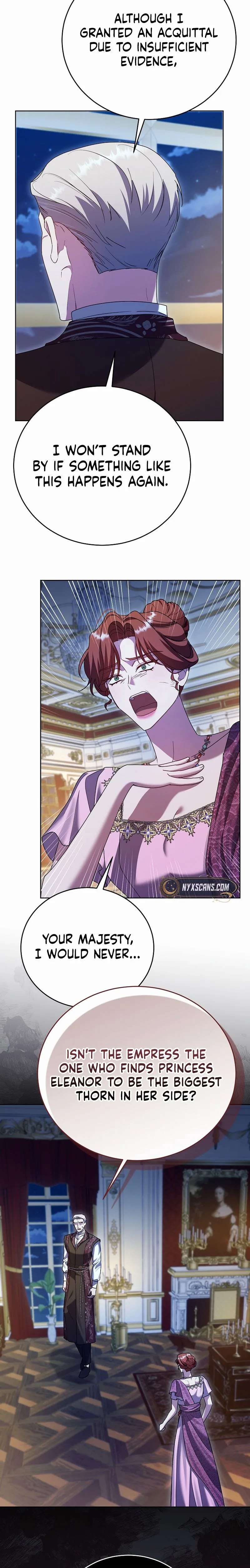 Vengeance Begins with Marriage Chapter 42 Page 14