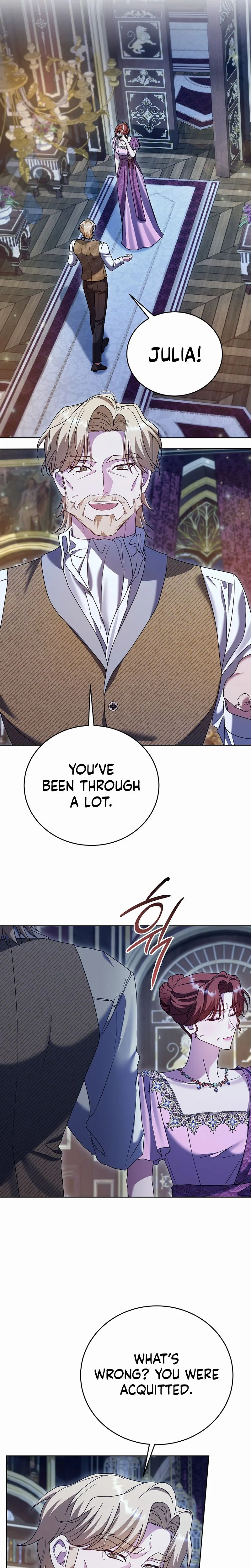 Vengeance Begins with Marriage Chapter 42 Page 16