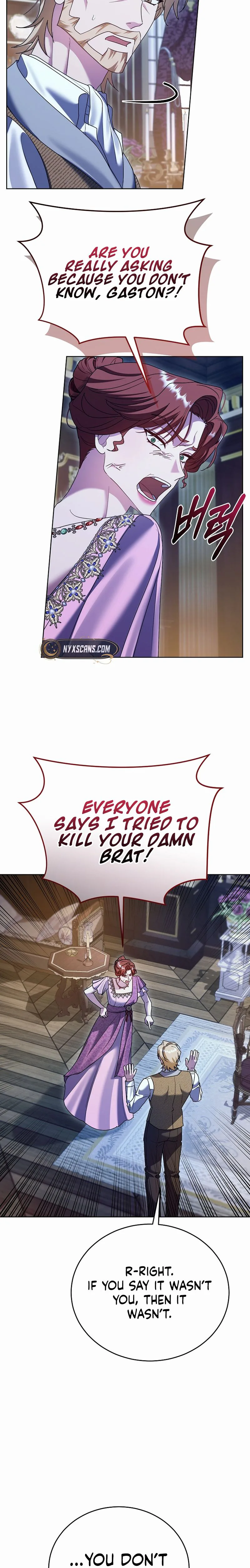 Vengeance Begins with Marriage Chapter 42 Page 17