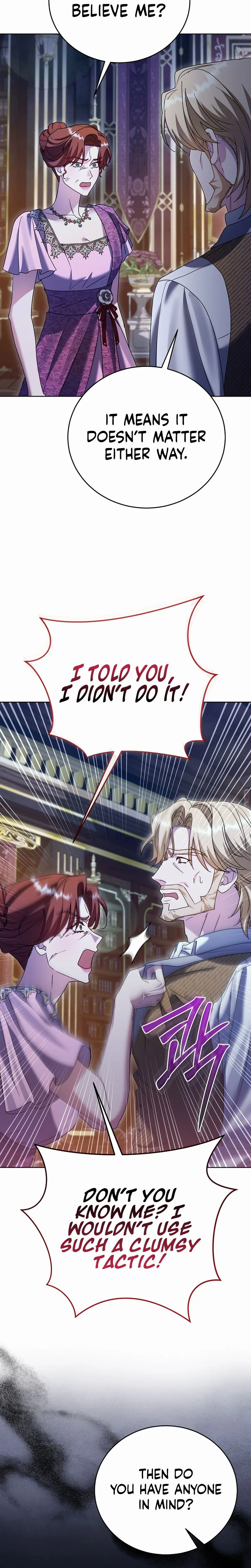 Vengeance Begins with Marriage Chapter 42 Page 18