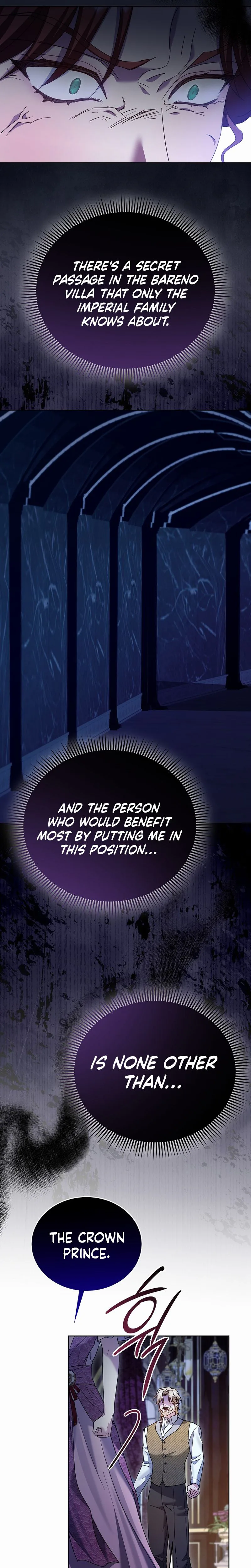 Vengeance Begins with Marriage Chapter 42 Page 19