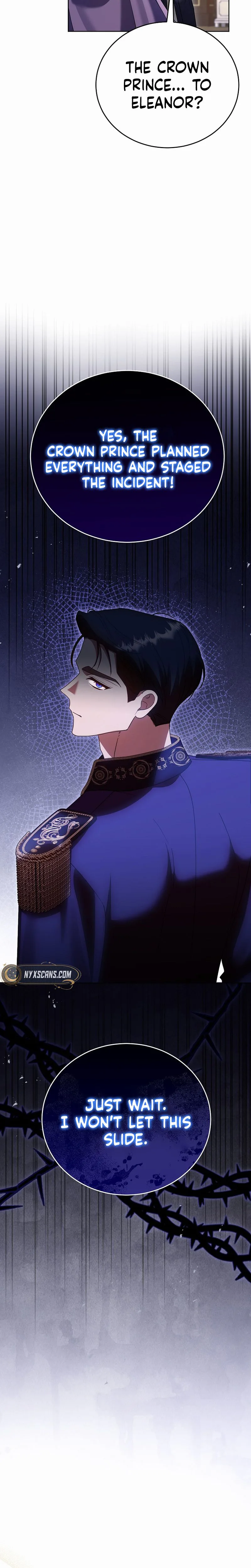 Vengeance Begins with Marriage Chapter 42 Page 20