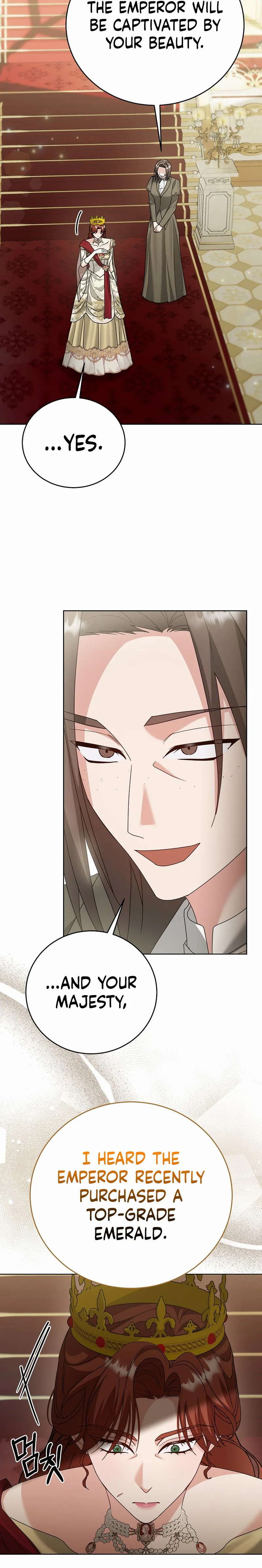 Vengeance Begins with Marriage Chapter 42 Page 24