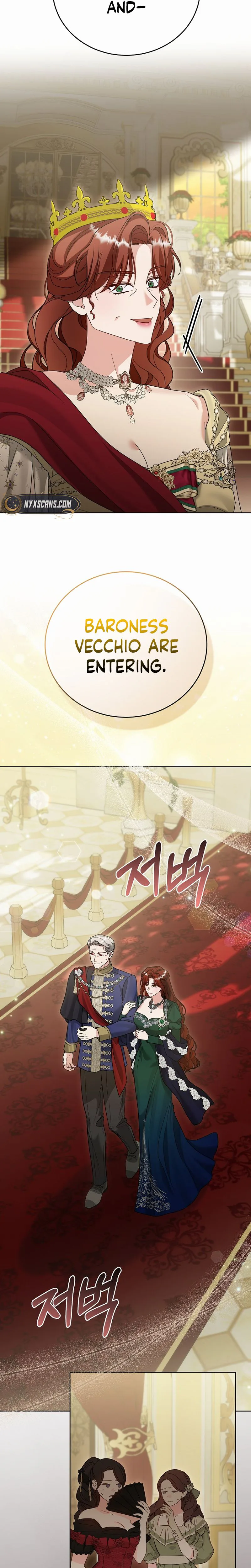 Vengeance Begins with Marriage Chapter 42 Page 26