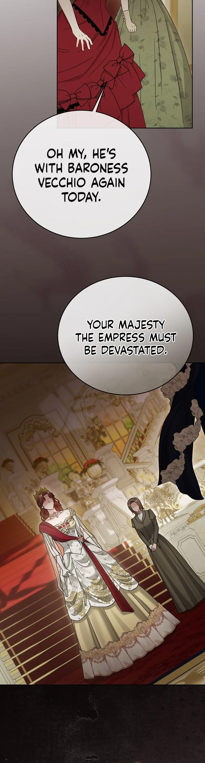 Vengeance Begins with Marriage Chapter 42 Page 27