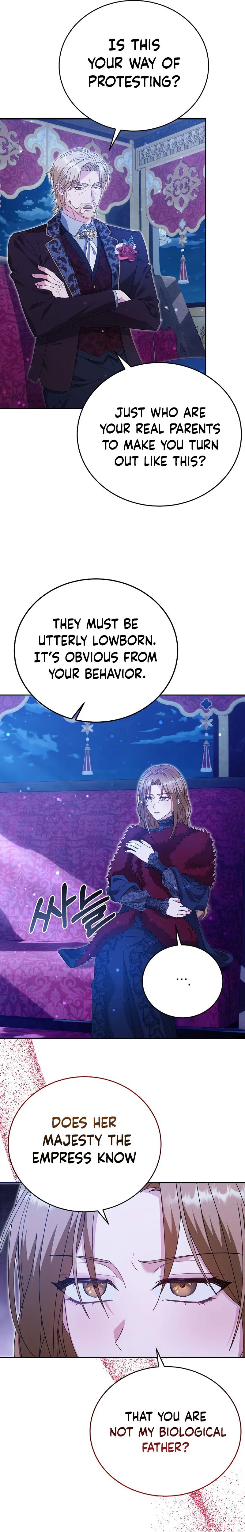 Vengeance Begins with Marriage Chapter 3 Page 7