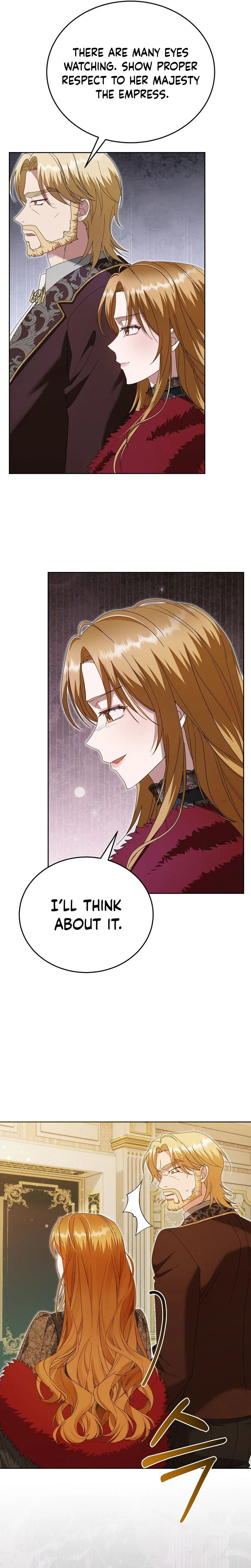 Vengeance Begins with Marriage Chapter 3 Page 10