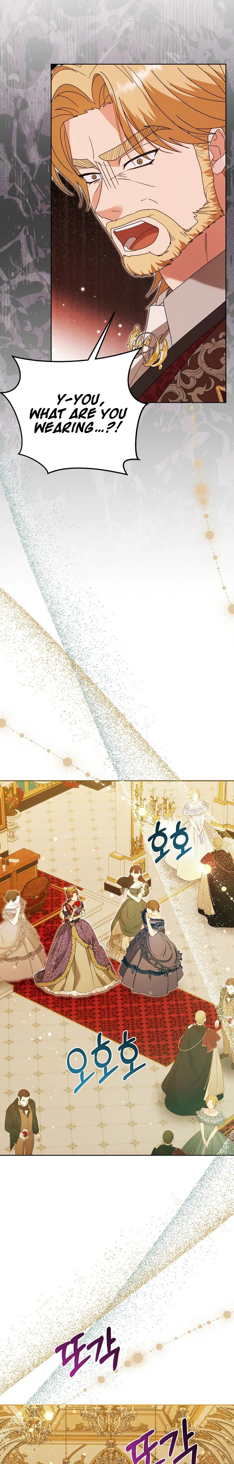 Vengeance Begins with Marriage Chapter 3 Page 11