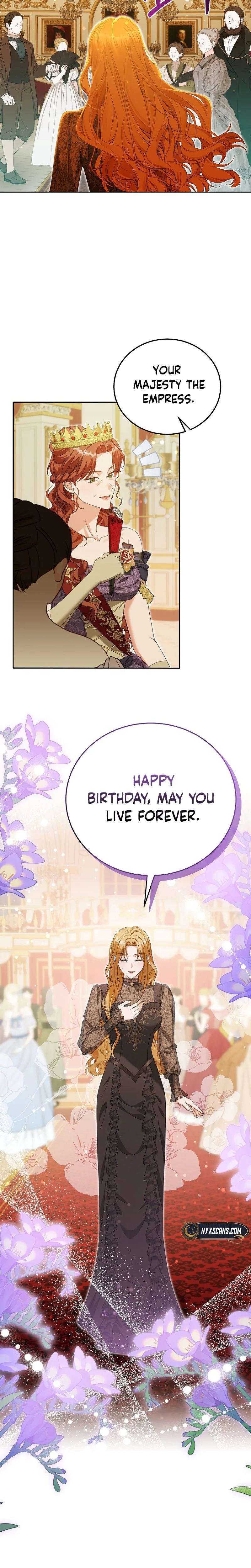 Vengeance Begins with Marriage Chapter 3 Page 12