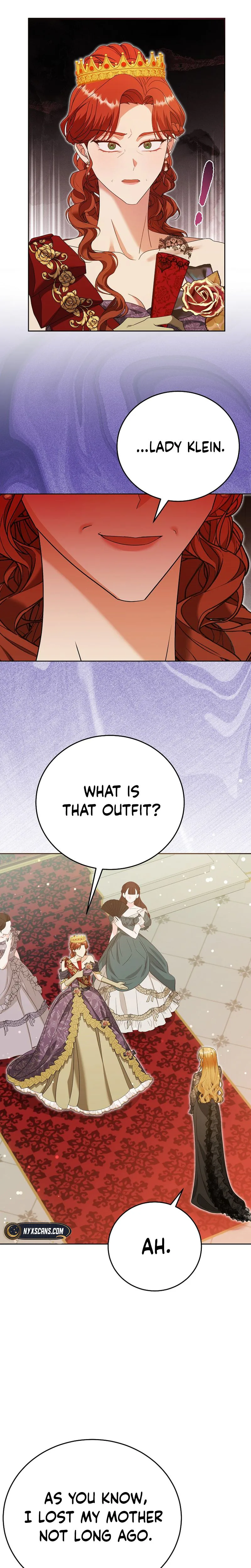 Vengeance Begins with Marriage Chapter 3 Page 13