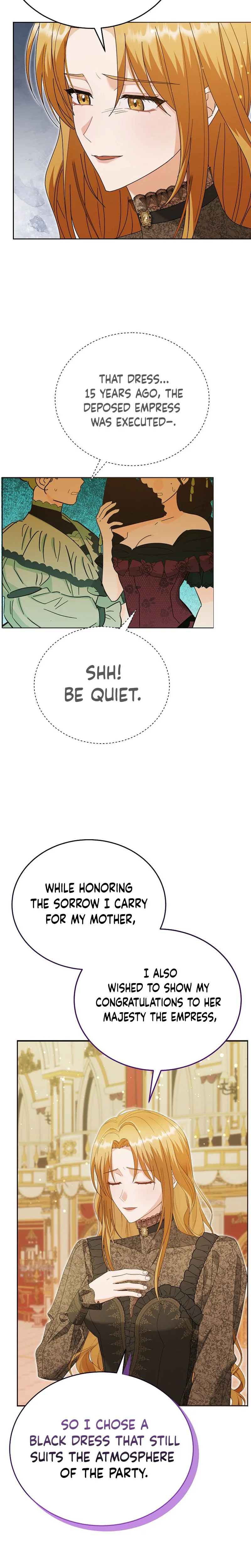 Vengeance Begins with Marriage Chapter 3 Page 14