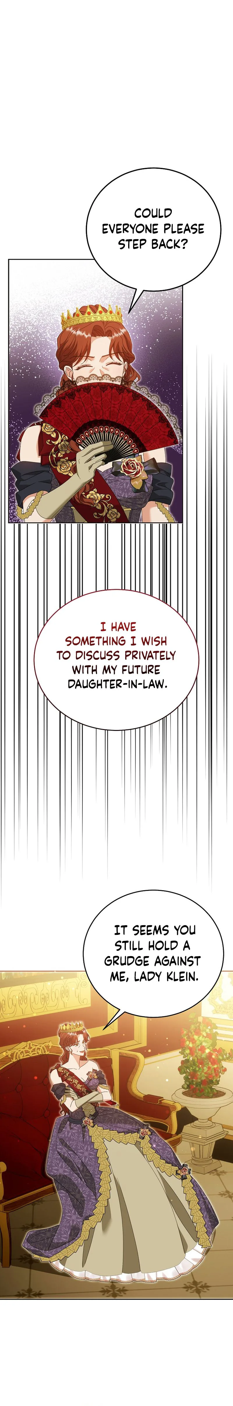 Vengeance Begins with Marriage Chapter 3 Page 15