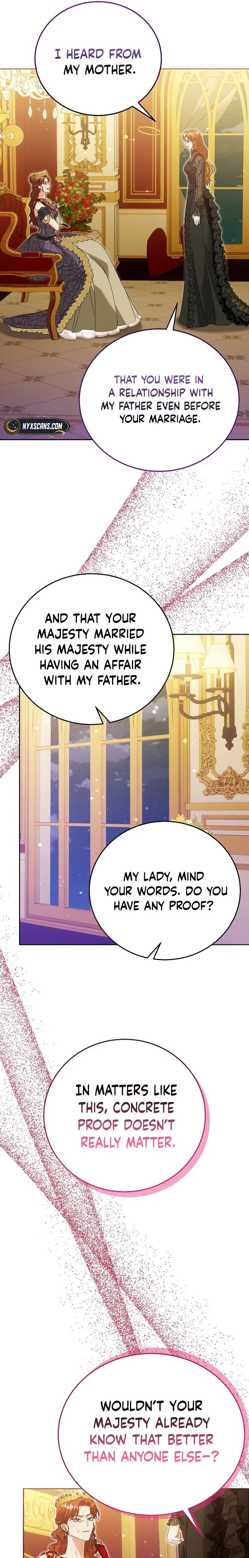 Vengeance Begins with Marriage Chapter 3 Page 16