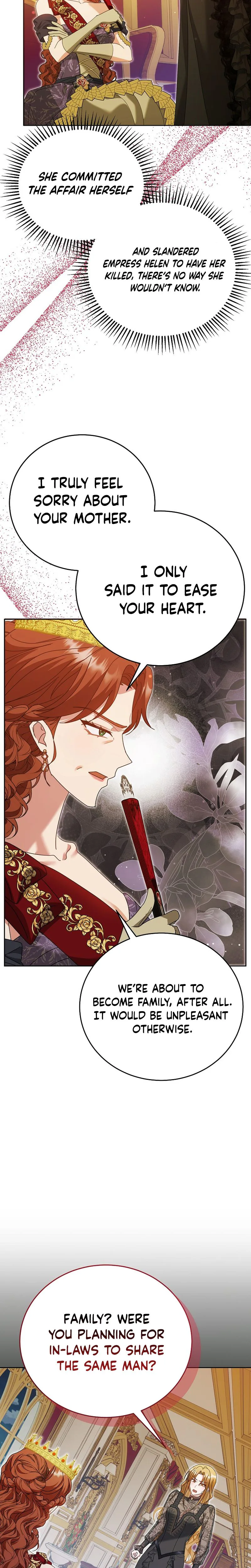 Vengeance Begins with Marriage Chapter 3 Page 17