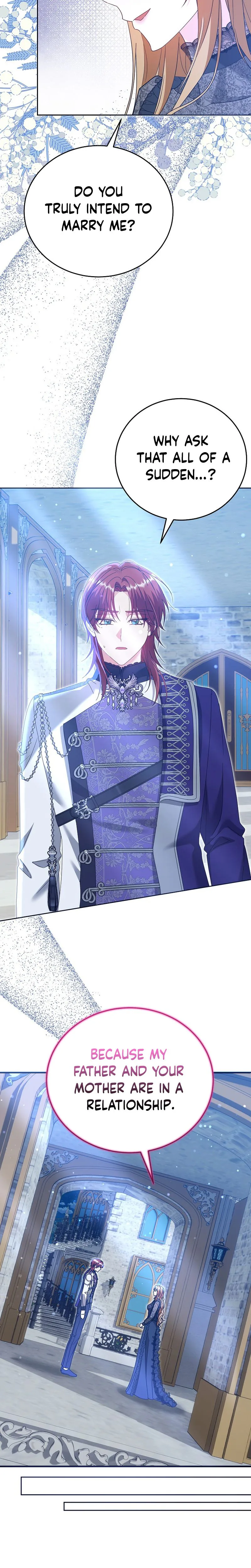 Vengeance Begins with Marriage Chapter 3 Page 23