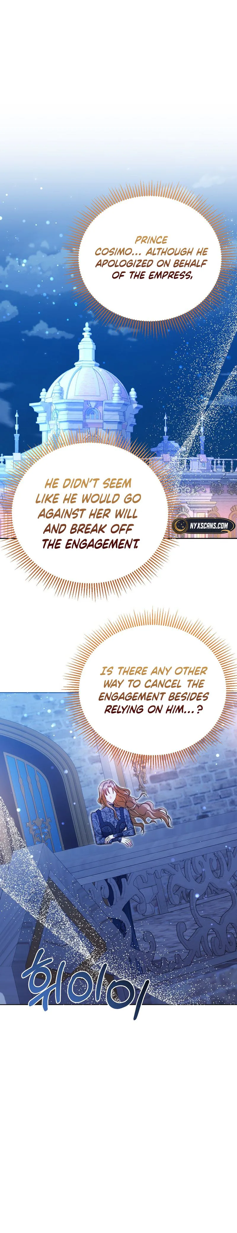 Vengeance Begins with Marriage Chapter 3 Page 24