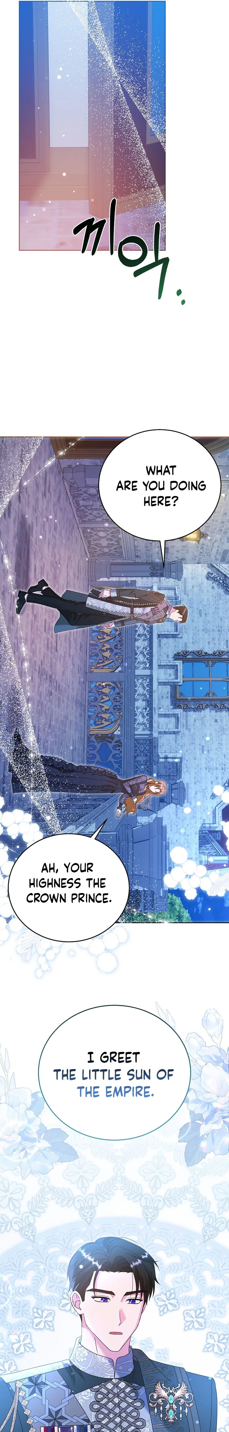 Vengeance Begins with Marriage Chapter 3 Page 25