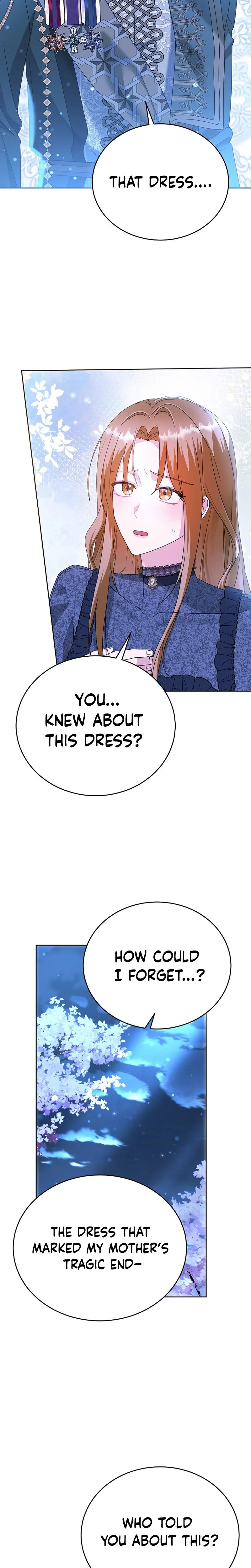 Vengeance Begins with Marriage Chapter 3 Page 26