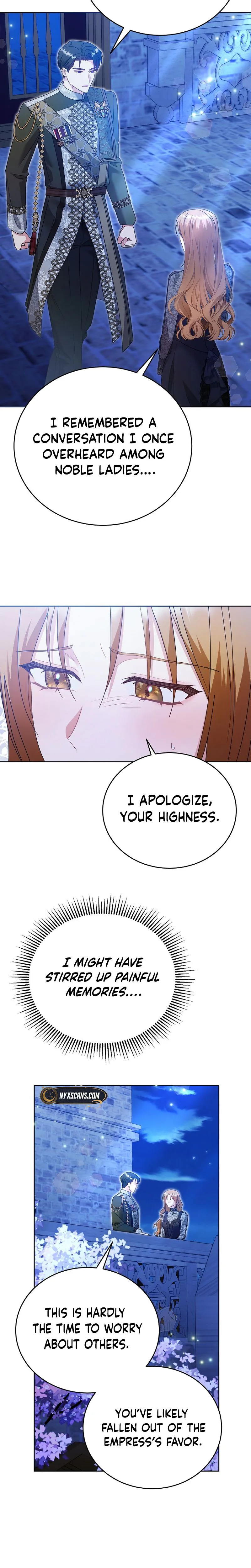 Vengeance Begins with Marriage Chapter 3 Page 27