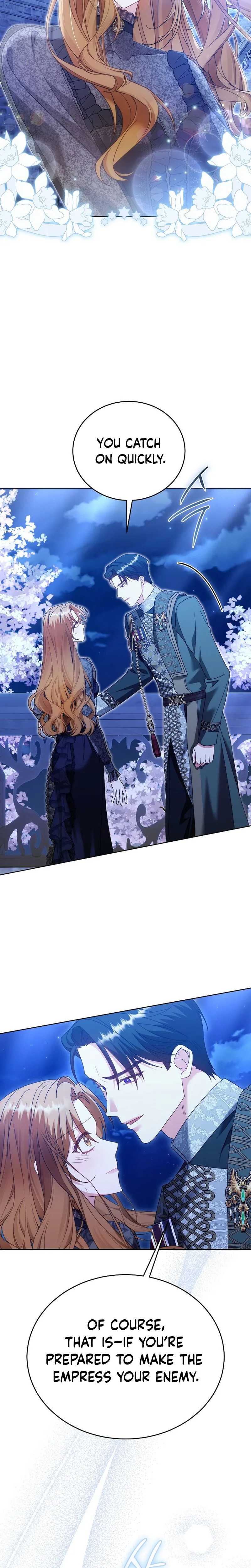 Vengeance Begins with Marriage Chapter 3 Page 29