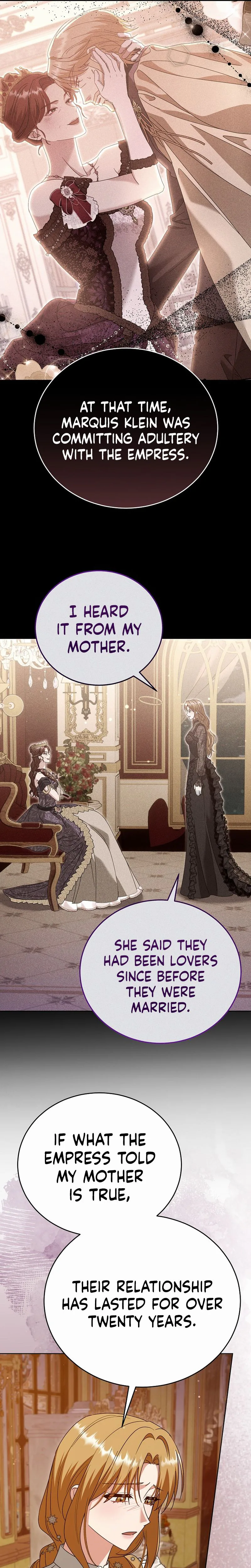 Vengeance Begins with Marriage Chapter 38 Page 5
