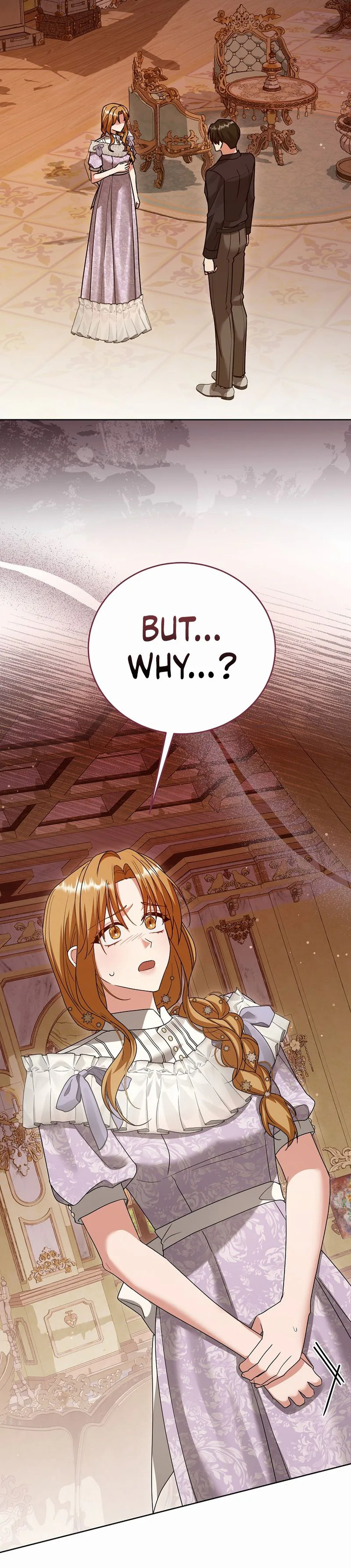 Vengeance Begins with Marriage Chapter 38 Page 7