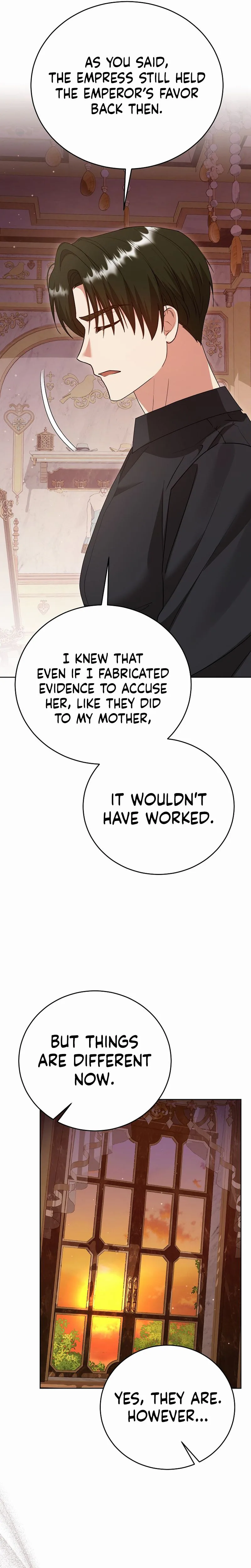 Vengeance Begins with Marriage Chapter 38 Page 8