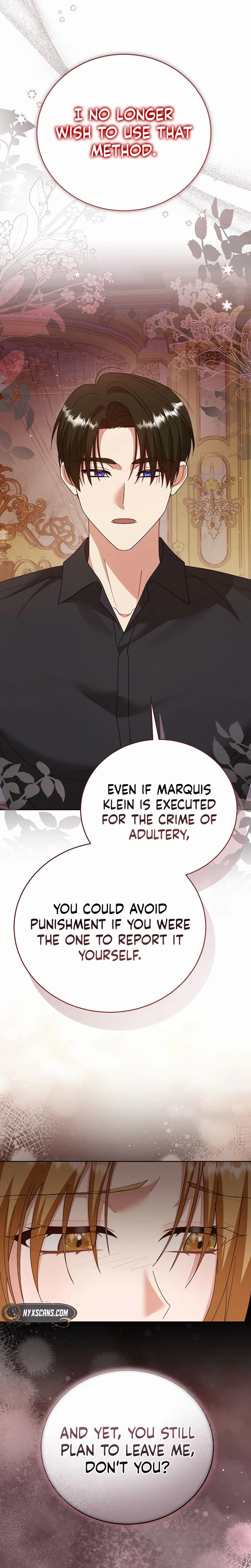 Vengeance Begins with Marriage Chapter 38 Page 9