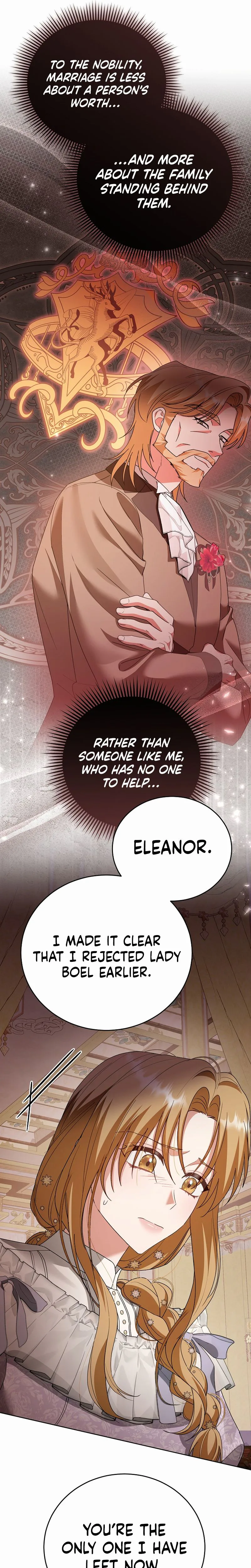 Vengeance Begins with Marriage Chapter 38 Page 11