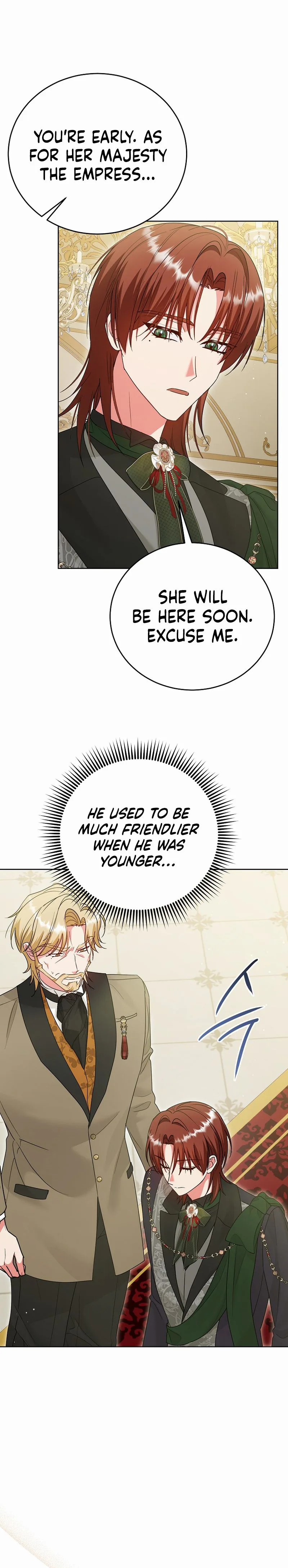 Vengeance Begins with Marriage Chapter 38 Page 19