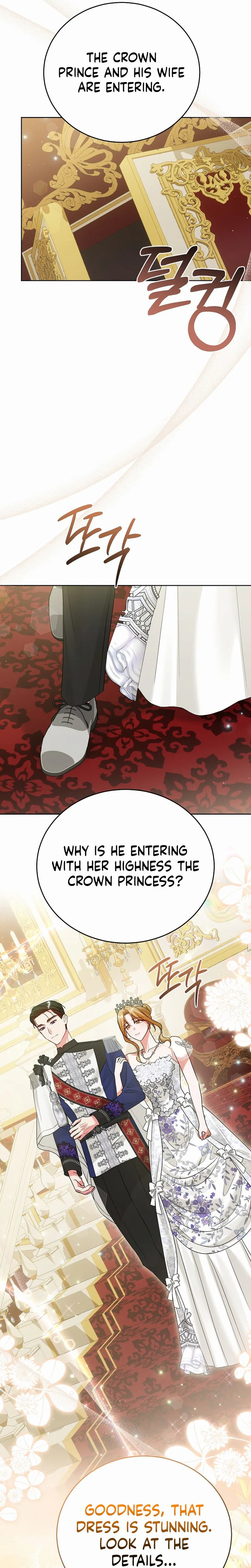 Vengeance Begins with Marriage Chapter 38 Page 20