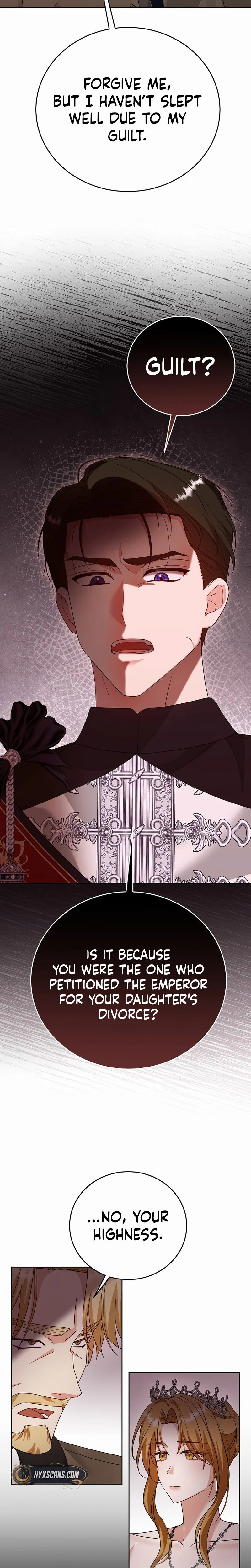 Vengeance Begins with Marriage Chapter 38 Page 24