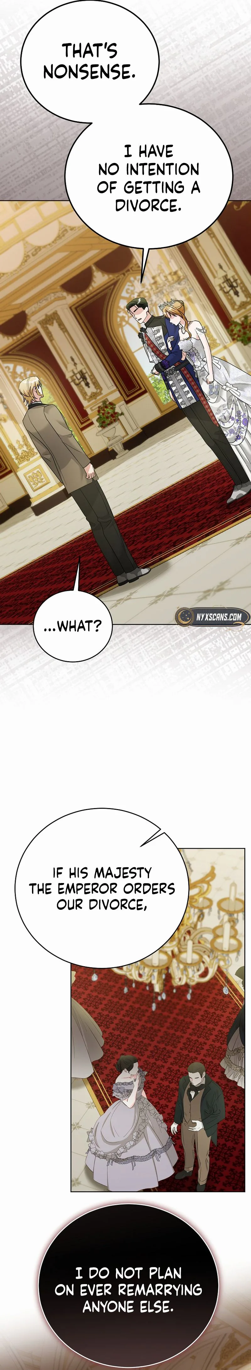 Vengeance Begins with Marriage Chapter 38 Page 28