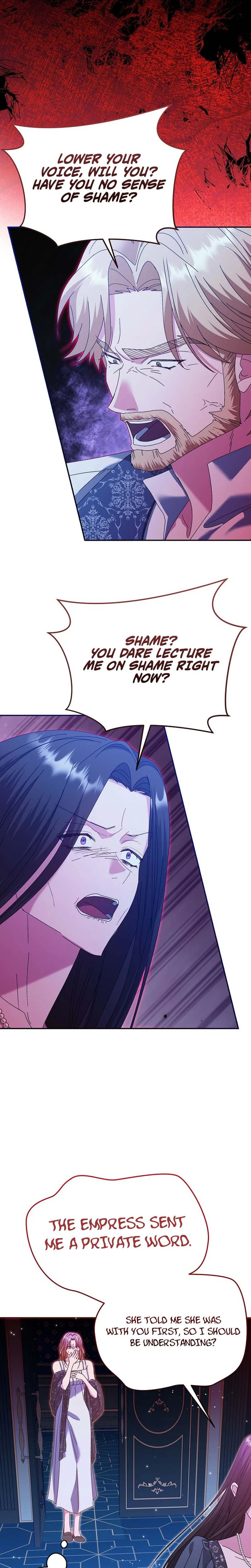 Vengeance Begins with Marriage Chapter 2 Page 7