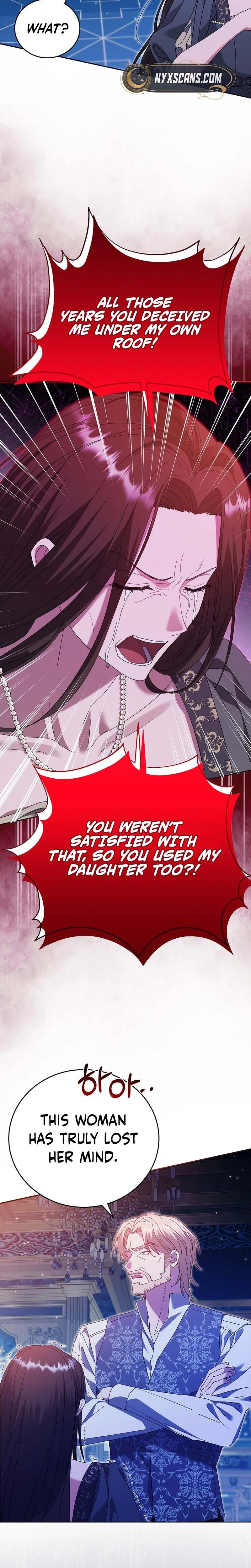 Vengeance Begins with Marriage Chapter 2 Page 8