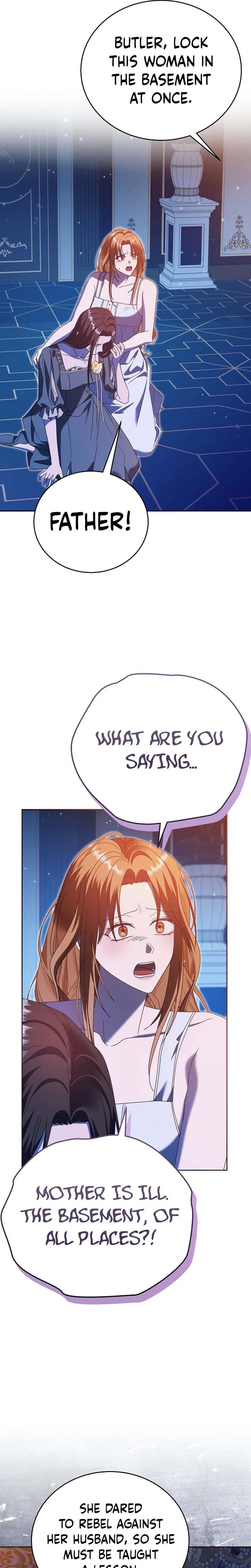 Vengeance Begins with Marriage Chapter 2 Page 10