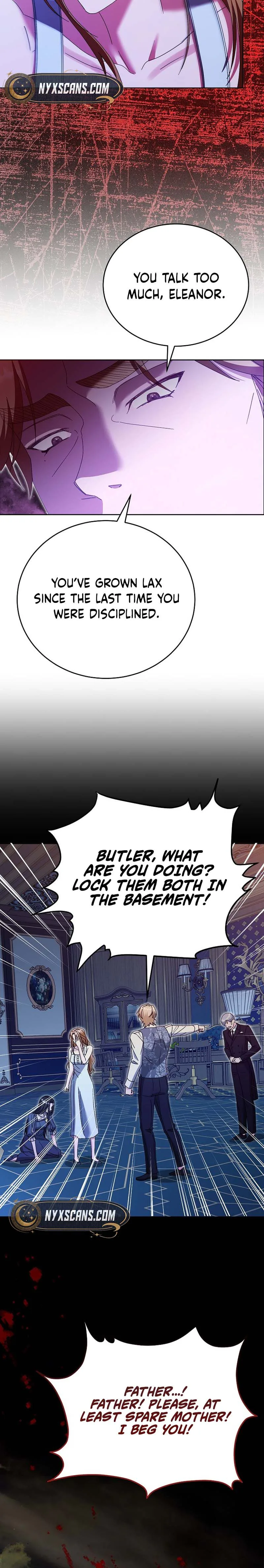 Vengeance Begins with Marriage Chapter 2 Page 12