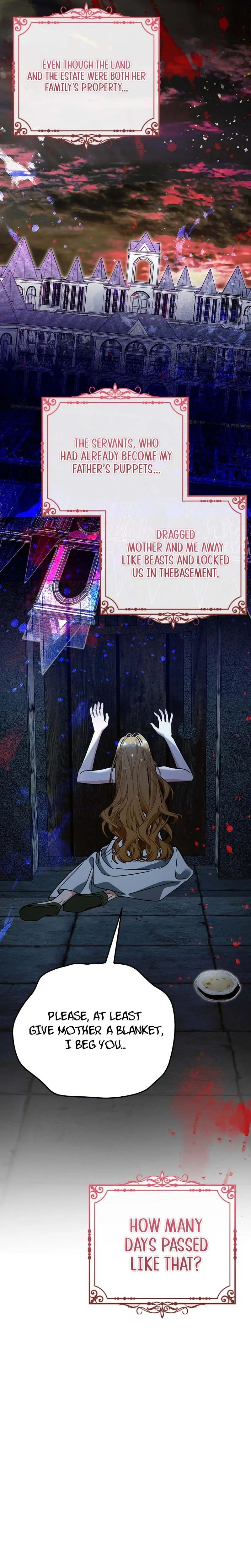 Vengeance Begins with Marriage Chapter 2 Page 13