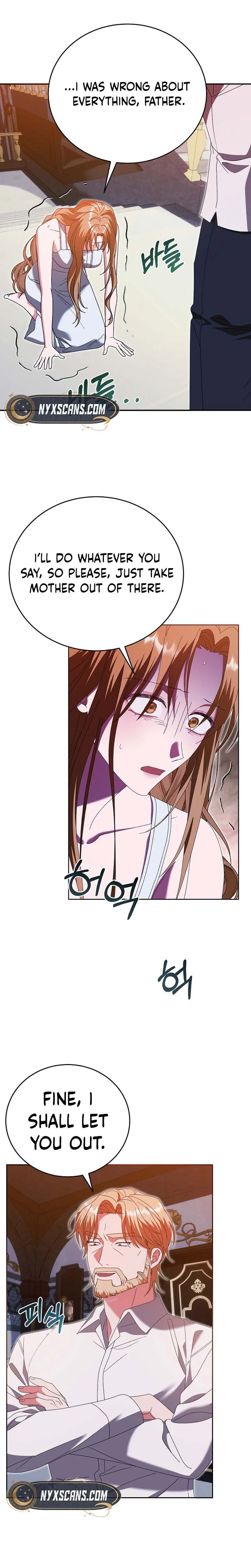 Vengeance Begins with Marriage Chapter 2 Page 14