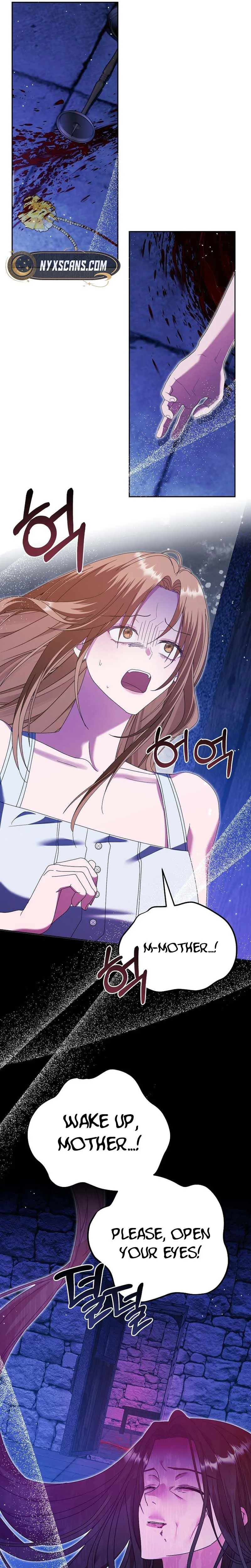 Vengeance Begins with Marriage Chapter 2 Page 19