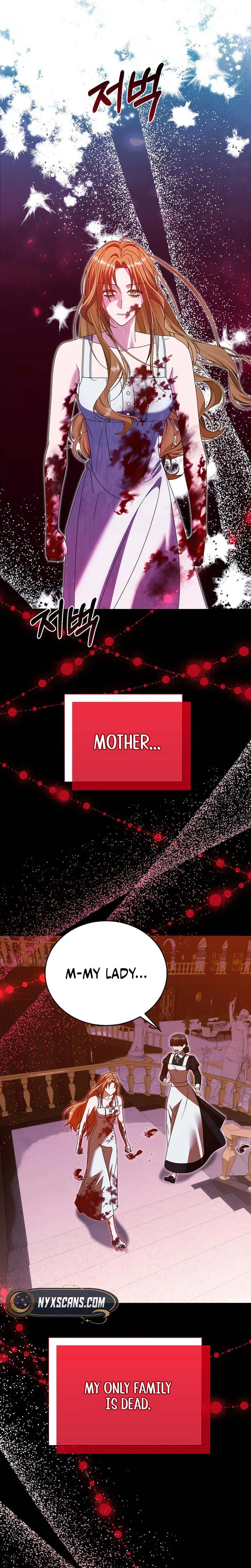 Vengeance Begins with Marriage Chapter 2 Page 22