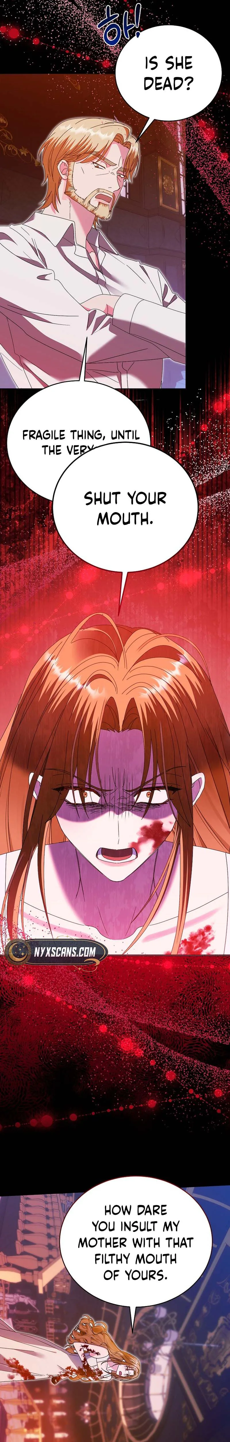 Vengeance Begins with Marriage Chapter 2 Page 23