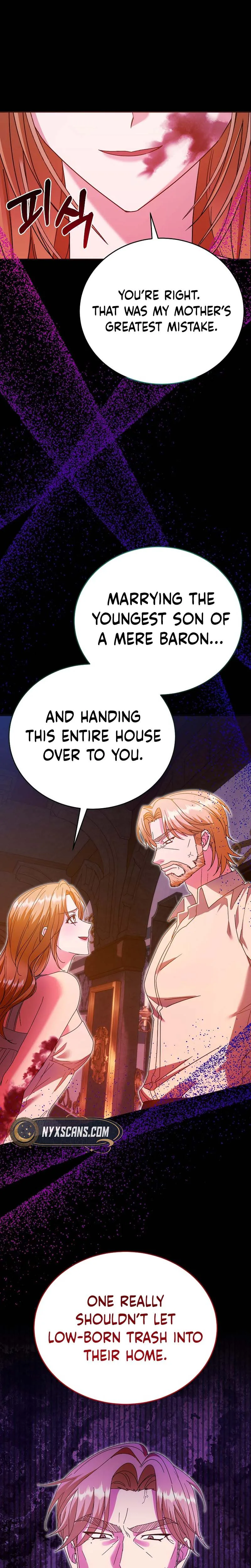 Vengeance Begins with Marriage Chapter 2 Page 25