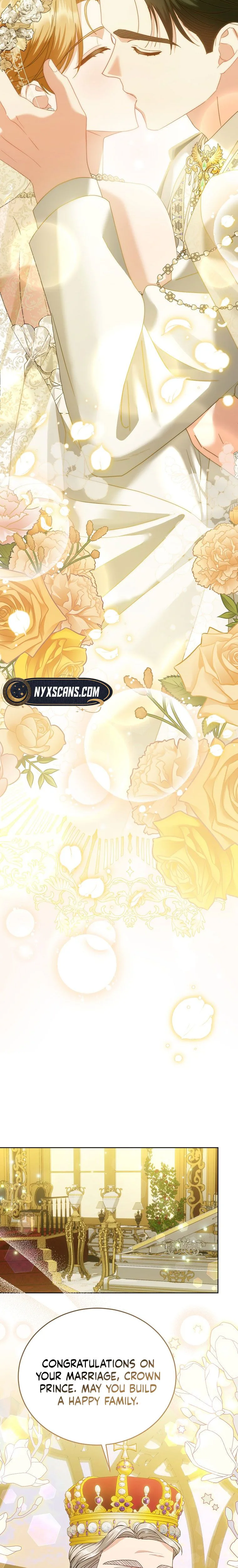 Vengeance Begins with Marriage Chapter 13 Page 11